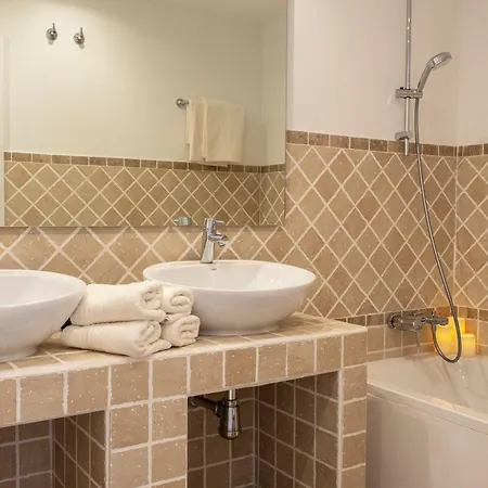 Appartement Sunset Golf Groundfloor Pool - Happy *