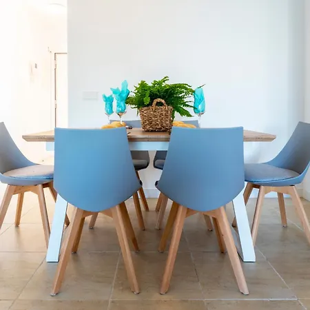 Sunset Golf Groundfloor Pool - Happy Apartment *