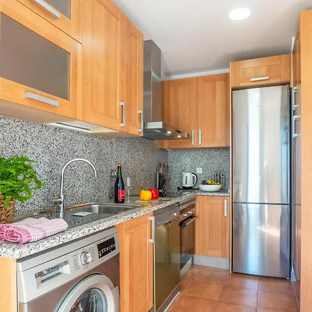 Sunset Golf Groundfloor Pool - Happy Apartment *