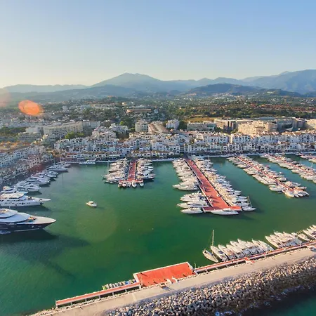 Sunset Golf Groundfloor Pool - Happy Apartment