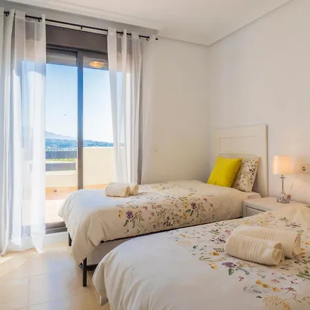 Apartment Sunset Golf Groundfloor Pool - Happy