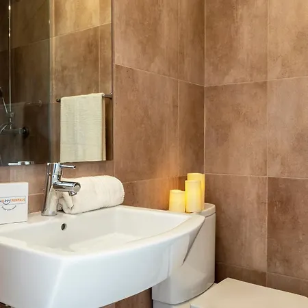 Apartment Sunset Golf Groundfloor Pool - Happy